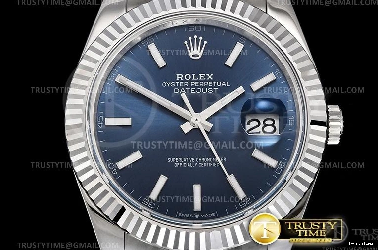 0205 Bold R2DJ0257D – DJ2 41mm Oys 665